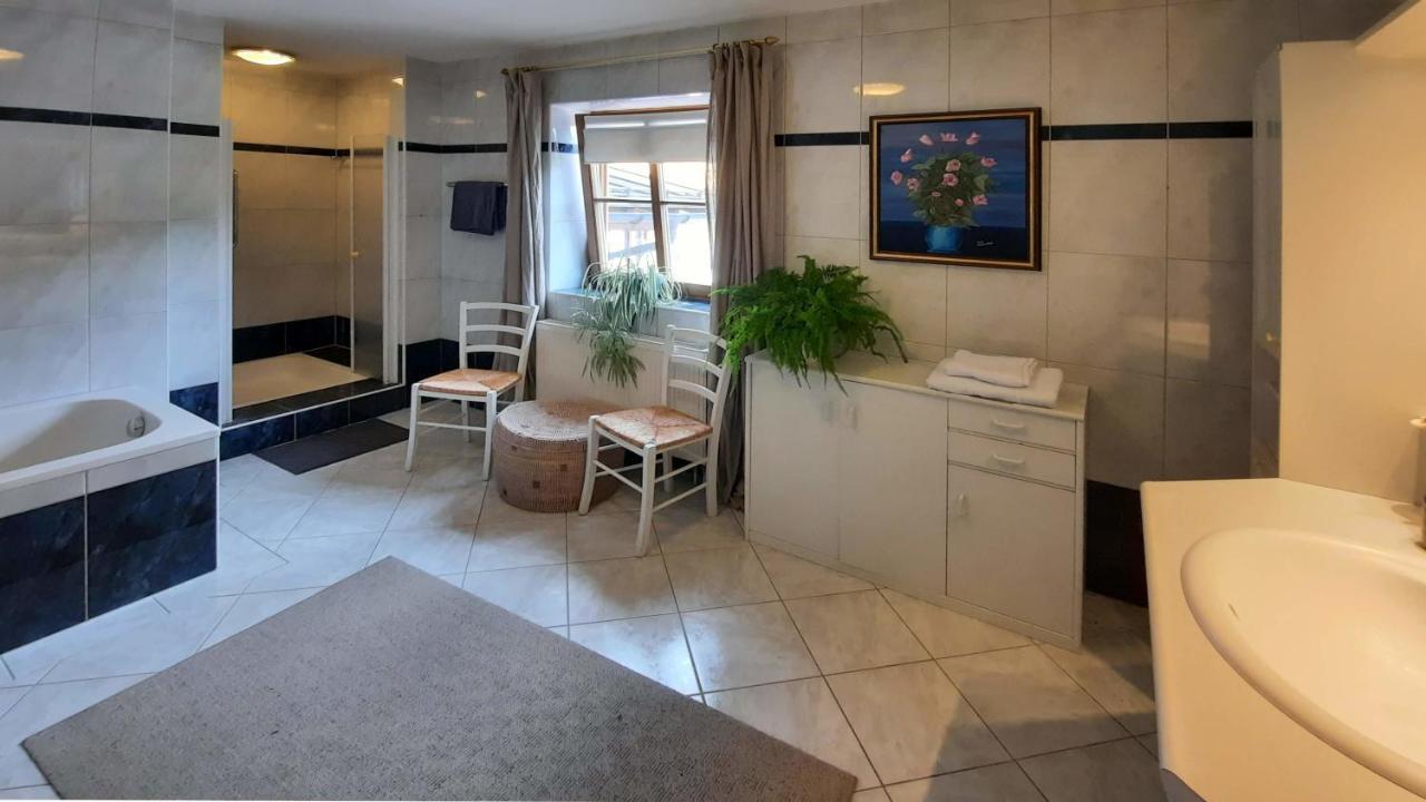 103 M2 Apartment Eschenwald Vomlandl 레오강 외부 사진
