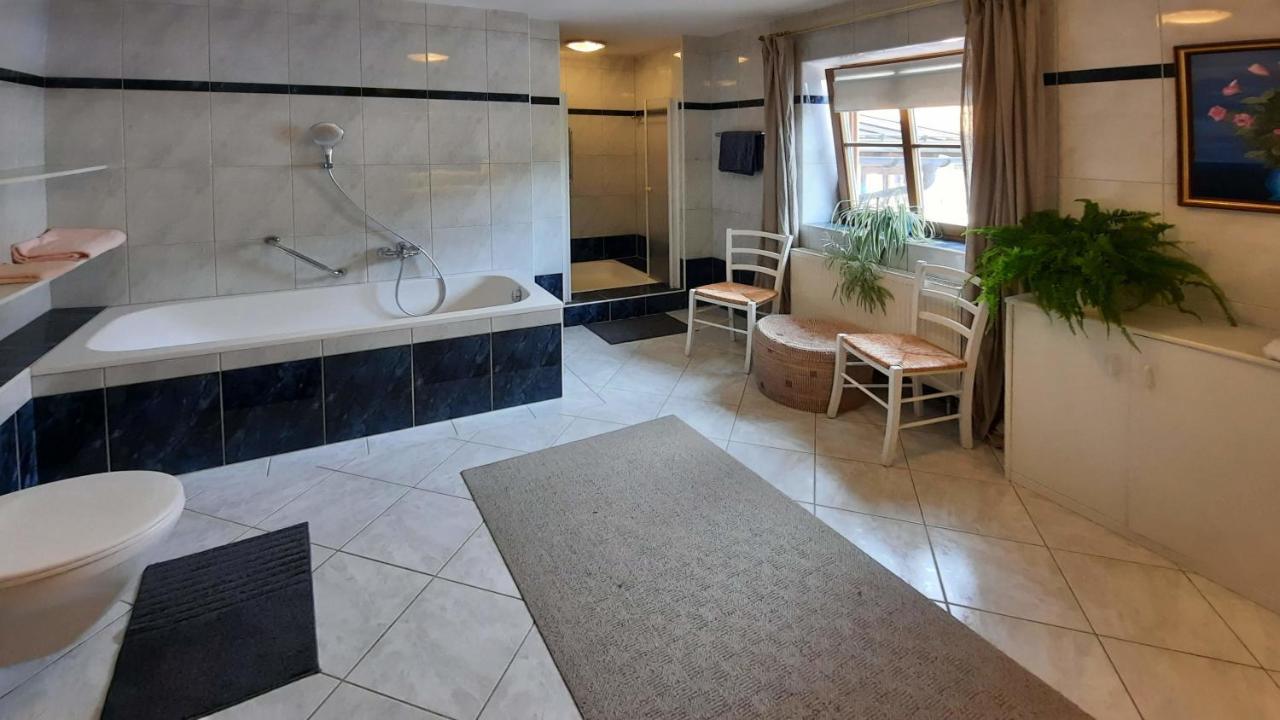 103 M2 Apartment Eschenwald Vomlandl 레오강 외부 사진