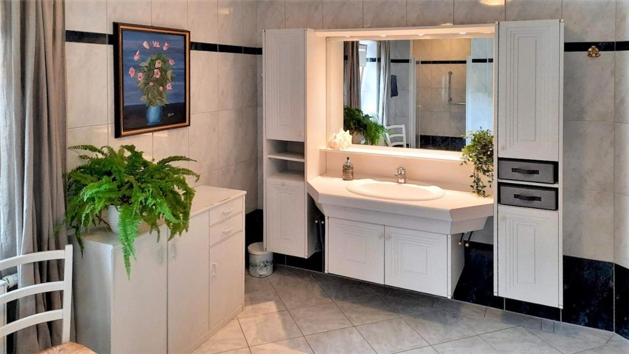 103 M2 Apartment Eschenwald Vomlandl 레오강 외부 사진
