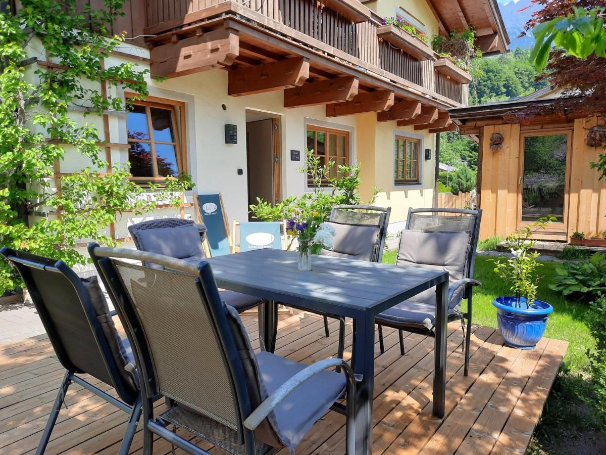 103 M2 Apartment Eschenwald Vomlandl 레오강 외부 사진
