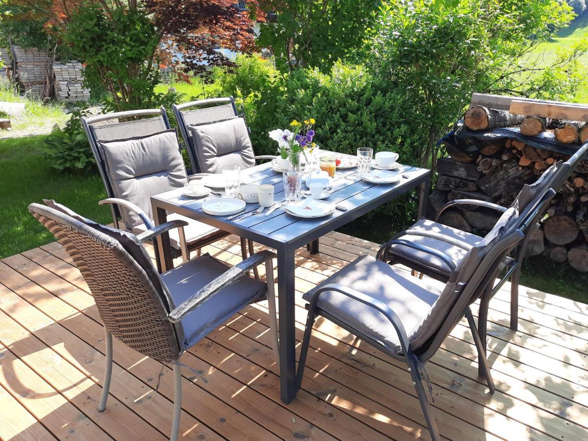 103 M2 Apartment Eschenwald Vomlandl 레오강 외부 사진